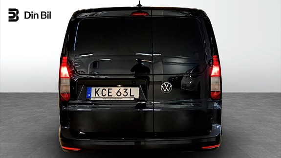 Volkswagen Caddy Maxi 5 of 5