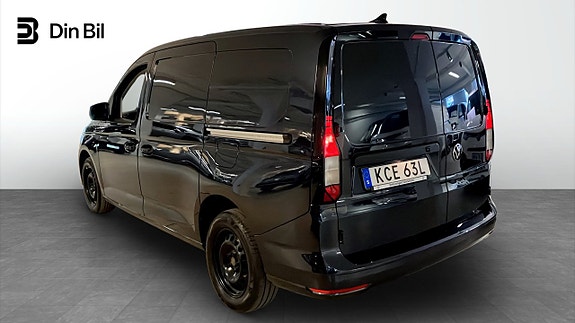 Volkswagen Caddy Maxi 3 of 5