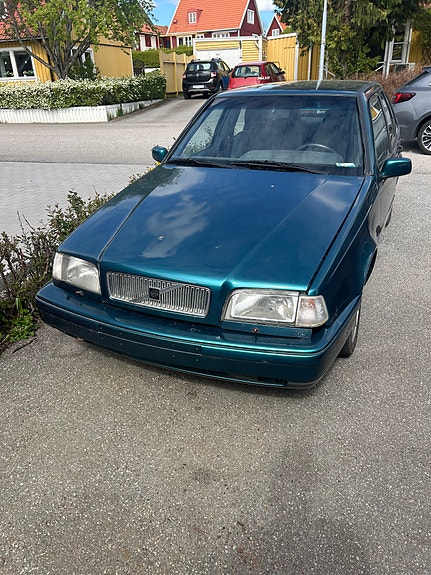 İkinci el  Volvo 440 