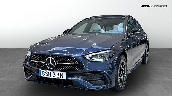 Mercedes-Benz C300 e
