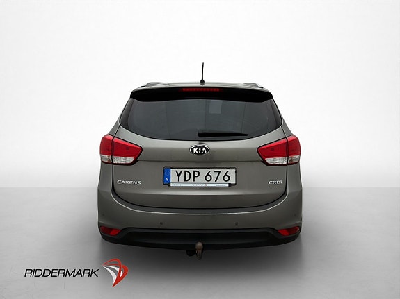 Kia Carens 7 of 29