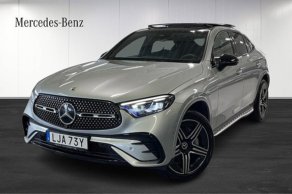 Mercedes-Benz GLC300 e