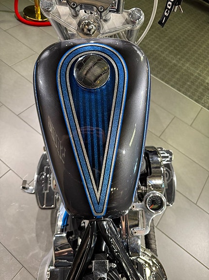 Harley-Davidson SOFTAIL *VALEN CUSTOM* FXST 8 of 12