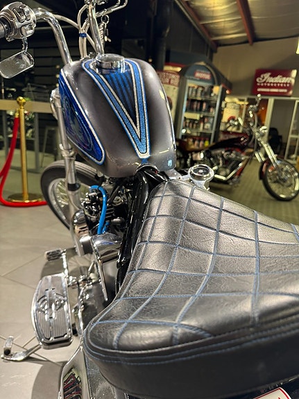 Harley-Davidson SOFTAIL *VALEN CUSTOM* FXST 11 of 12
