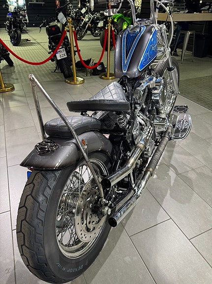 Harley-Davidson SOFTAIL *VALEN CUSTOM* FXST 9 of 12