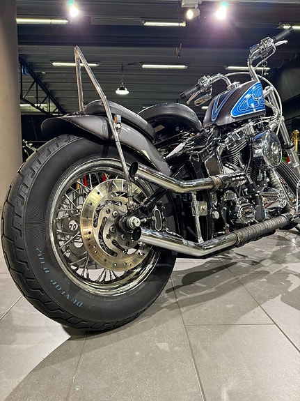 Harley-Davidson SOFTAIL *VALEN CUSTOM* FXST 10 of 12