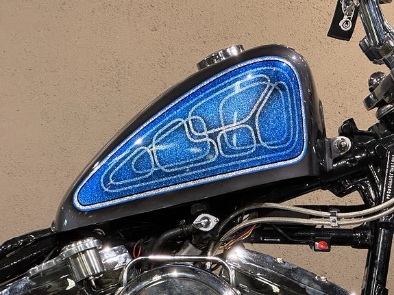 Harley-Davidson SOFTAIL *VALEN CUSTOM* FXST 2 of 12