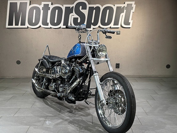Harley-Davidson SOFTAIL *VALEN CUSTOM* FXST 6 of 12