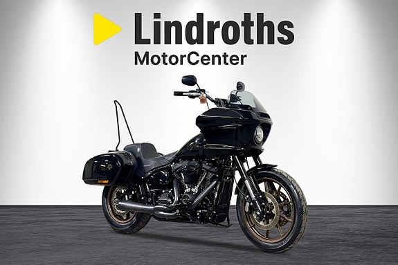Harley-Davidson Low Rider ST 117 ( Endast 533 mil) " OMG.LEV "