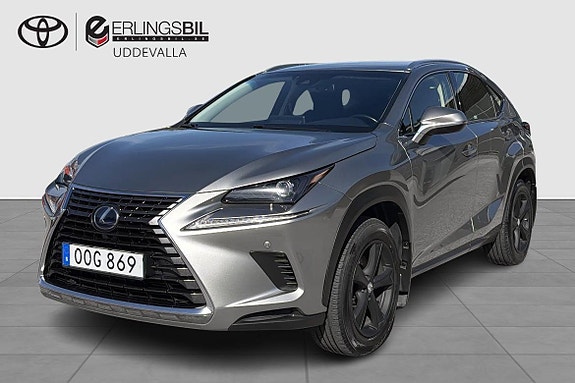 İkinci el  Lexus Nx 300h