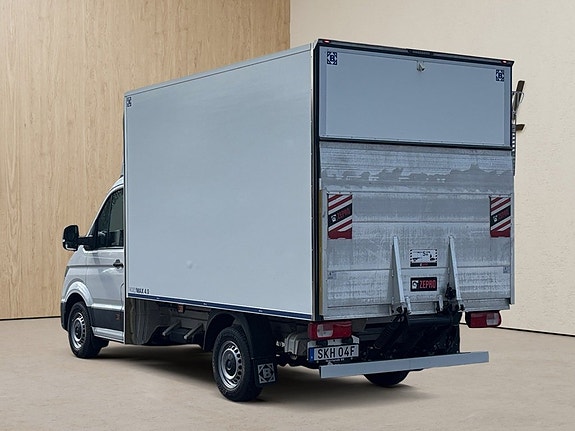 Volkswagen Crafter 3 of 5