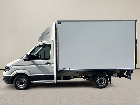Volkswagen Crafter 2 of 5