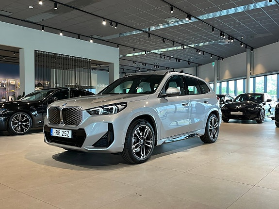 Brugt Bmw X1 