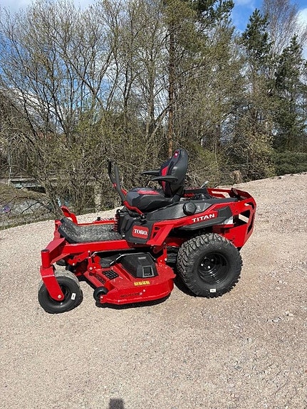 Toro Titan ZXM 5475 MyRide 2 of 6