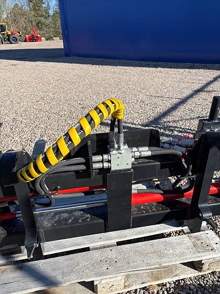 XYZ GHH1200 Trima 100x40x1200 2,5t 2 of 2