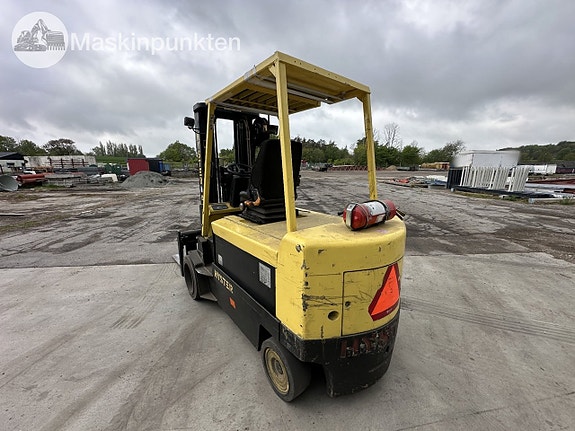 Hyster E5.50XL El truck 7 of 27