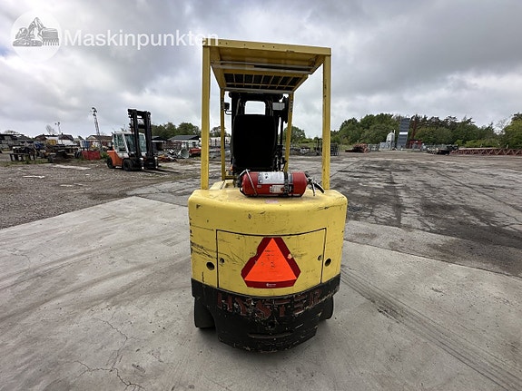 Hyster E5.50XL El truck 6 of 27