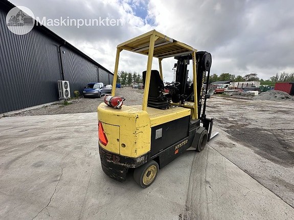 Hyster E5.50XL El truck 5 of 27