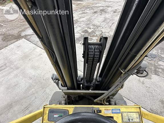 Hyster E5.50XL El truck 19 of 27