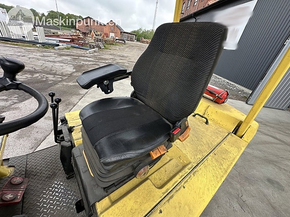 Hyster E5.50XL El truck 13 of 27