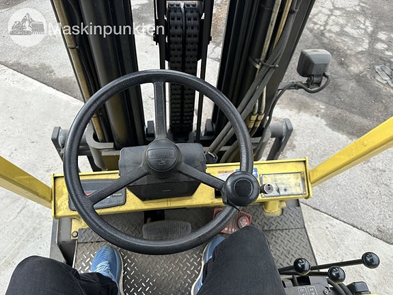 Hyster E5.50XL El truck 17 of 27