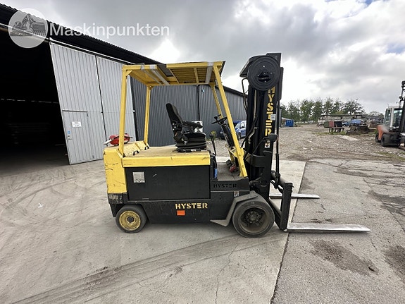Hyster E5.50XL El truck 4 of 27