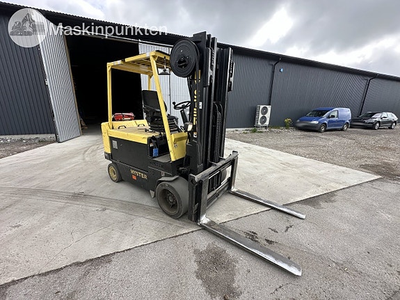 Hyster E5.50XL El truck 3 of 27