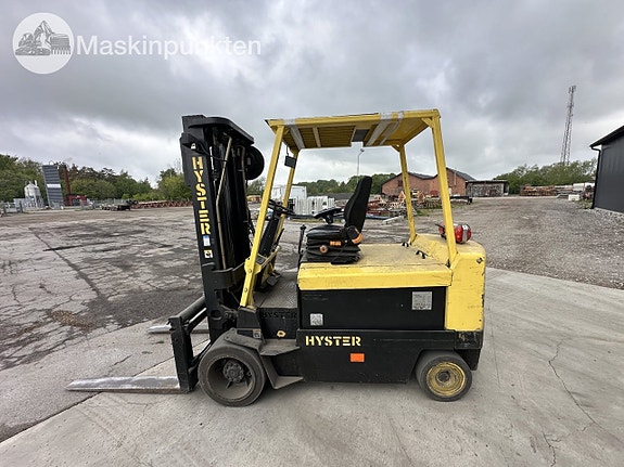 Hyster E5.50XL El truck 8 of 27