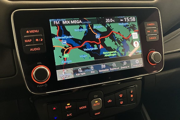Nissan Leaf 20 of 26