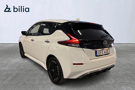 Nissan Leaf 4 of 5