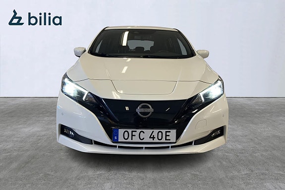Nissan Leaf 7 of 26