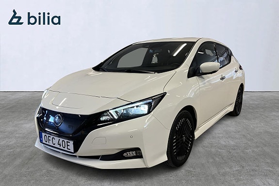 İkinci el  Nissan Leaf N-Connecta