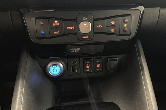 Nissan Leaf 19 of 26