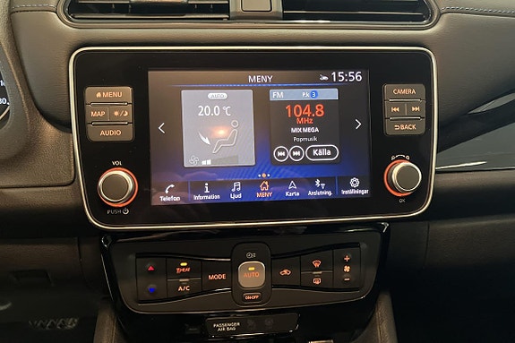 Nissan Leaf 21 of 26