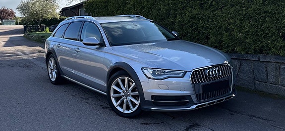 Audi A6 allroad
