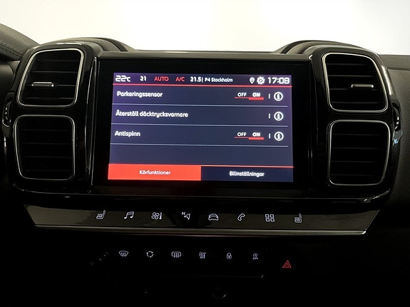 Citroen C5 Aircross 11 of 20