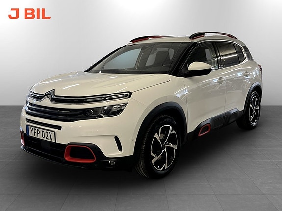 Citroen C5 Aircross 15 of 20