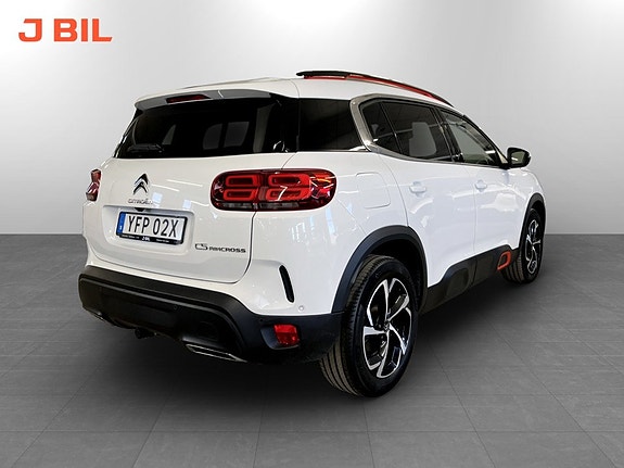 Citroen C5 Aircross 3 of 5