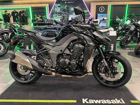 Kawasaki Z1100 Finns för snabb leverans