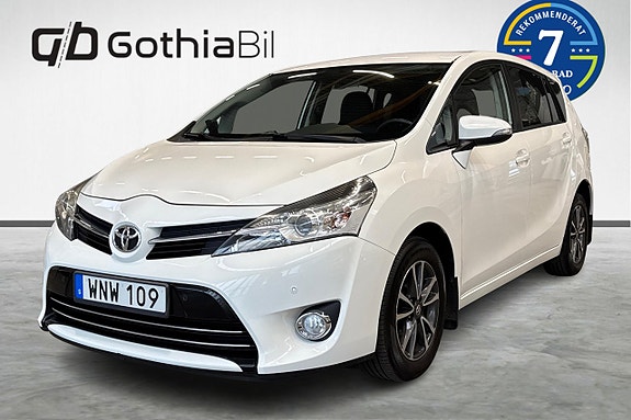 Toyota Verso