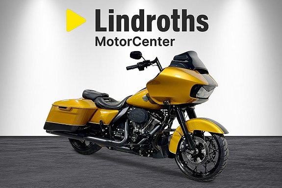 Harley-Davidson Road Glide 114 Special Prospect Gold " OMG.LEV "