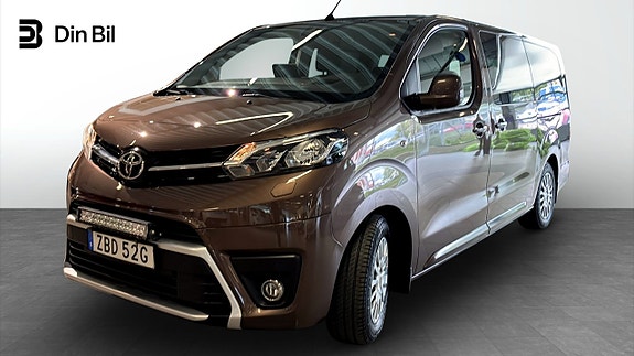 Toyota Proace Verso