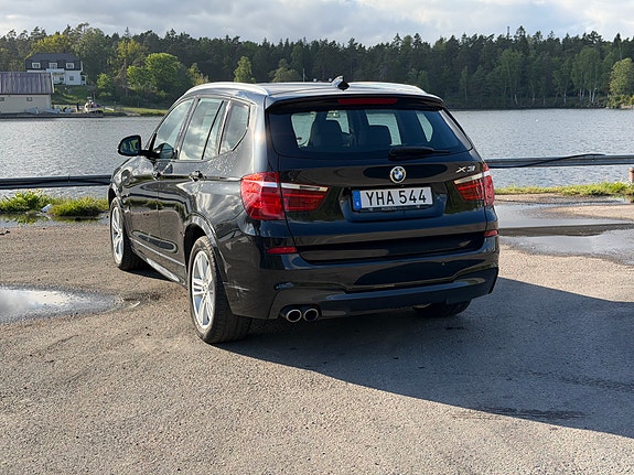 BMW X3 7 of 8