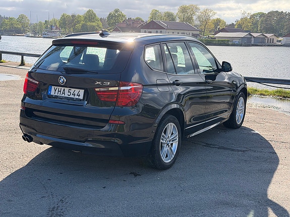 BMW X3 2 of 8
