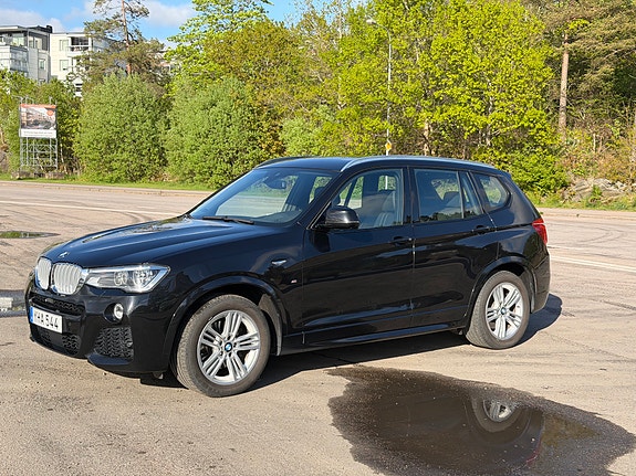 BMW X3 6 of 8