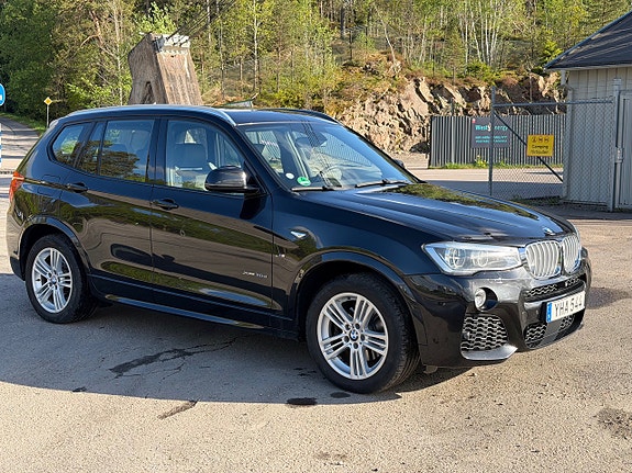 BMW X3 3 of 8