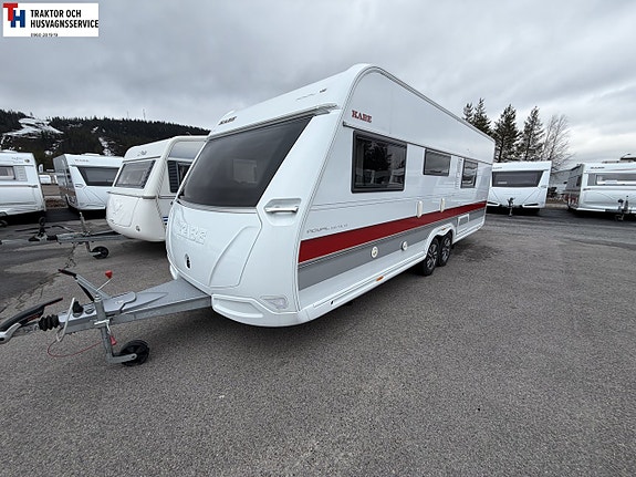 Kabe ROYAL 630 TDL KS Långbädd, Stor toa, -21 6 of 21