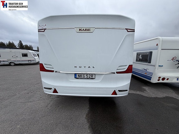 Kabe ROYAL 630 TDL KS Långbädd, Stor toa, -21 3 of 21