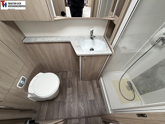 Kabe ROYAL 630 TDL KS Långbädd, Stor toa, -21 13 of 21