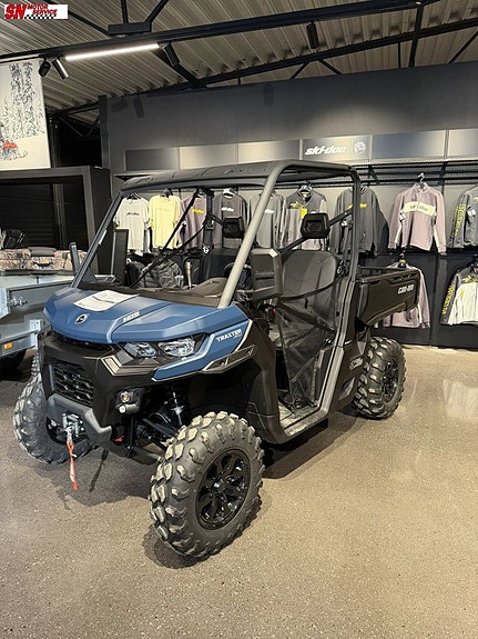 Can-Am Traxter XU HD9 Momsad